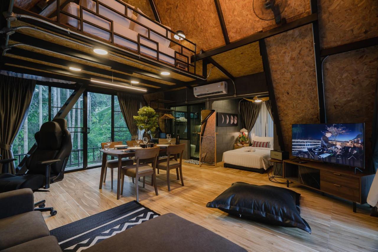 Grandfather Khaolak Resort Khao Lak Exterior photo