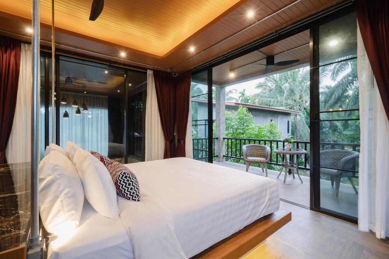 Grandfather Khaolak Resort Khao Lak Exterior photo