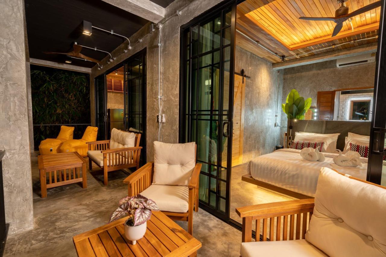 Grandfather Khaolak Resort Khao Lak Exterior photo