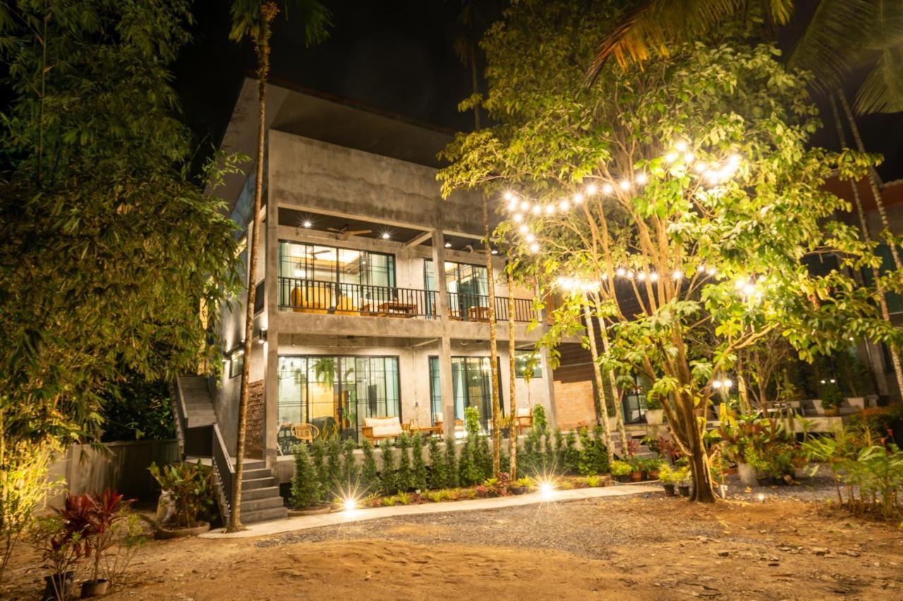 Grandfather Khaolak Resort Khao Lak Exterior photo