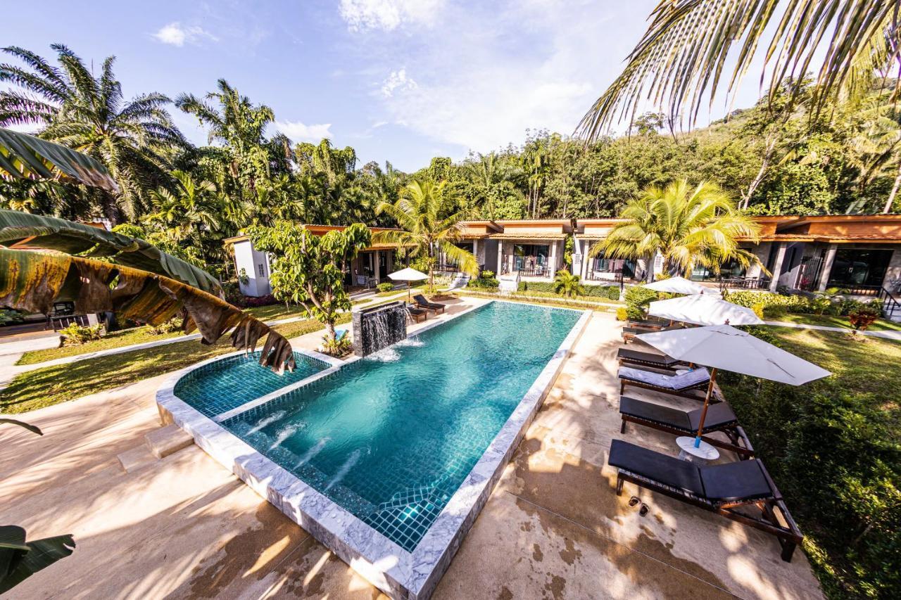Grandfather Khaolak Resort Khao Lak Exterior photo
