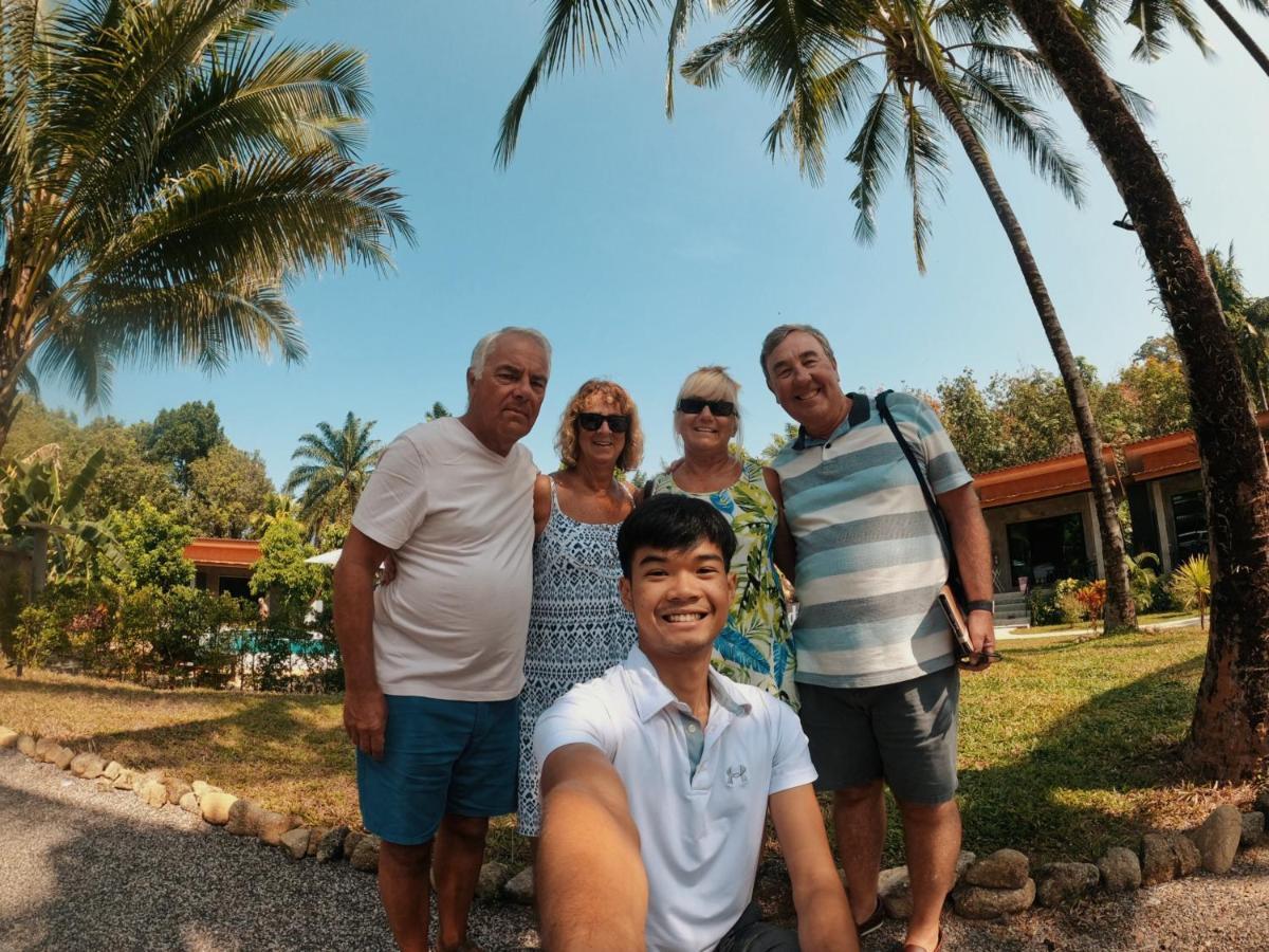 Grandfather Khaolak Resort Khao Lak Exterior photo